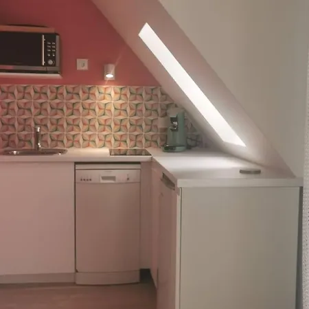 Cabourg Cosy, Appartement Refait A Neuf, 5 Min A Pied De La Mer Exterior photo