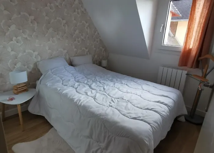 Cabourg Cosy, Appartement Refait A Neuf, 5 Min A Pied De La Mer