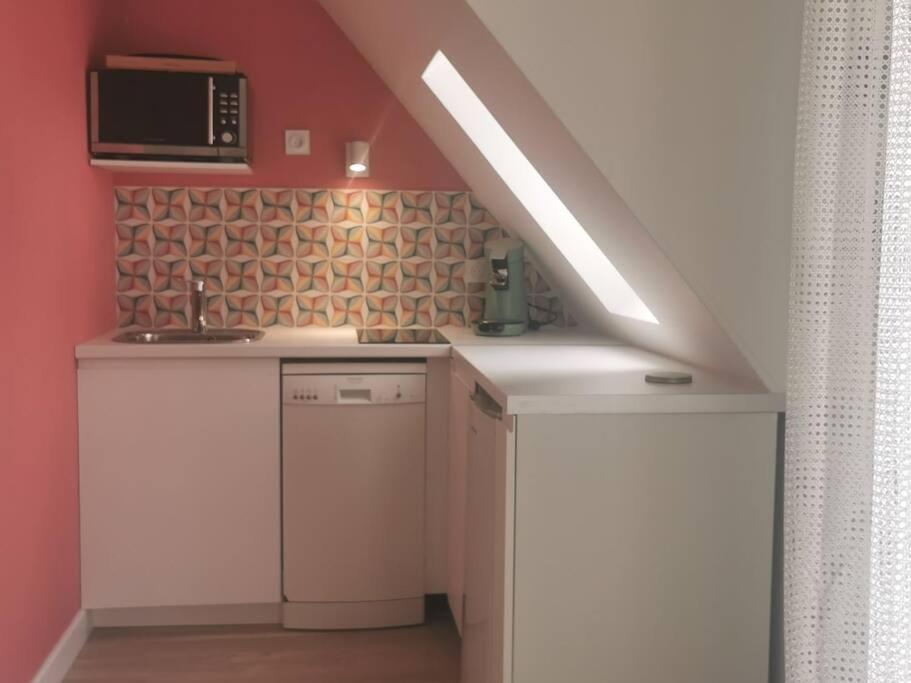 Apartment Cabourg Cosy, Appartement Refait A Neuf, 5 Min A Pied De La Mer Cabourg